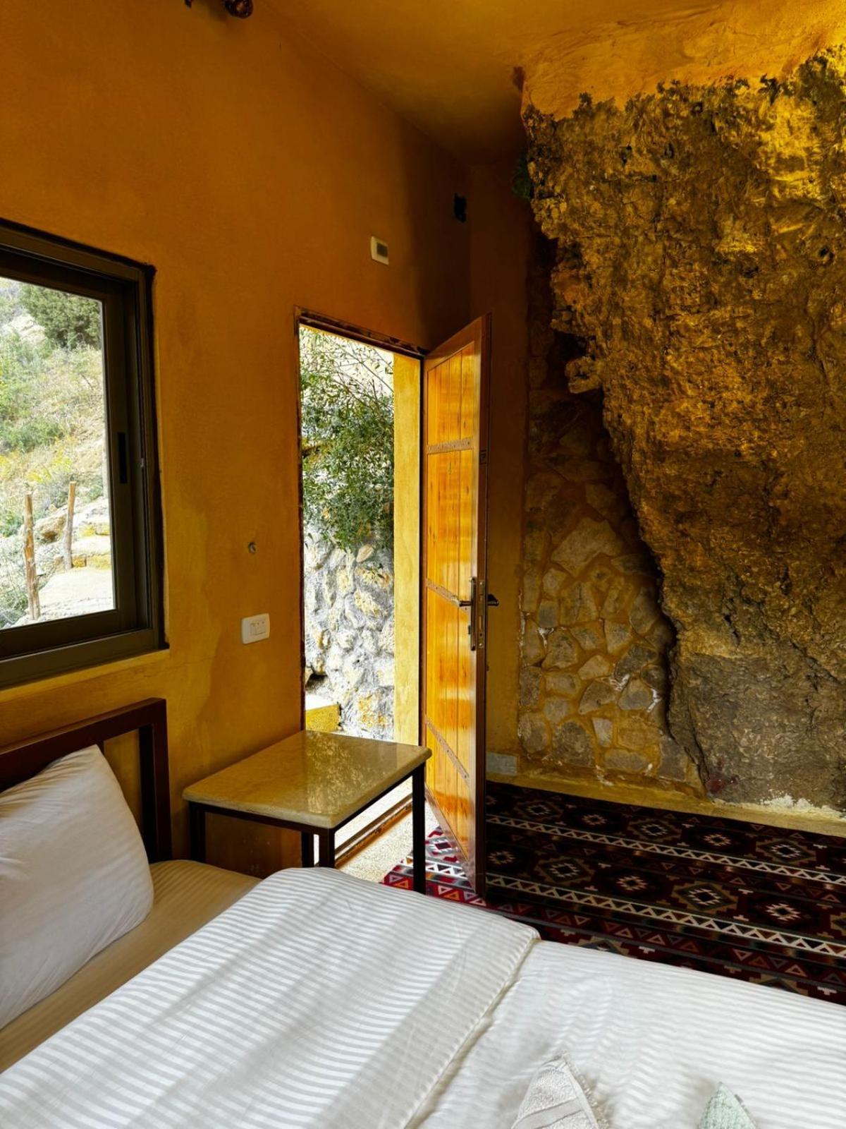Wild Dana Eco Lodge- Hotel-Eco-Camp Exterior photo