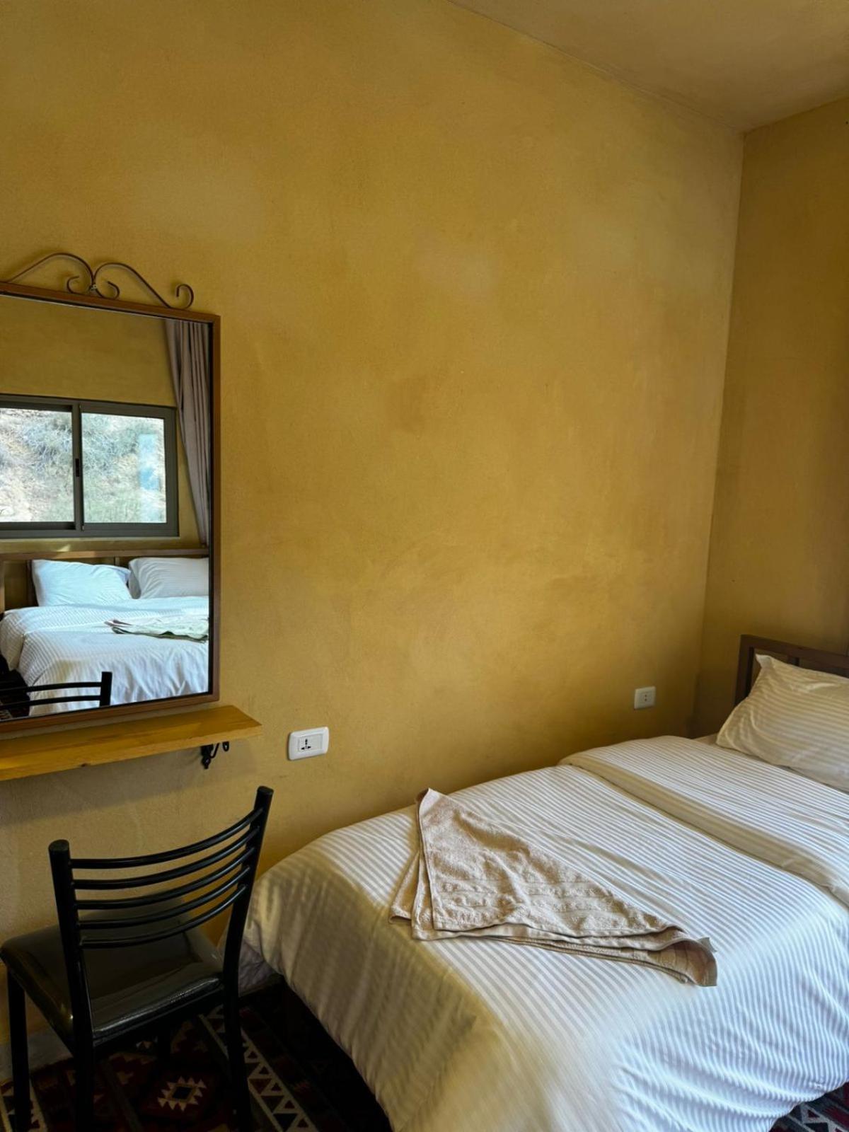 Wild Dana Eco Lodge- Hotel-Eco-Camp Exterior photo