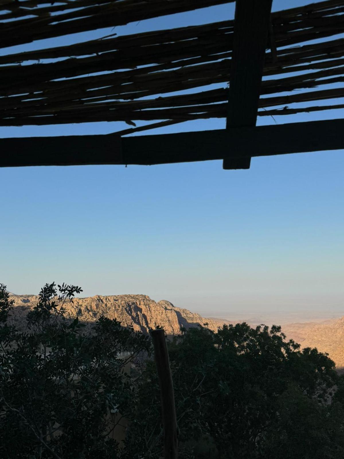 Wild Dana Eco Lodge- Hotel-Eco-Camp Exterior photo