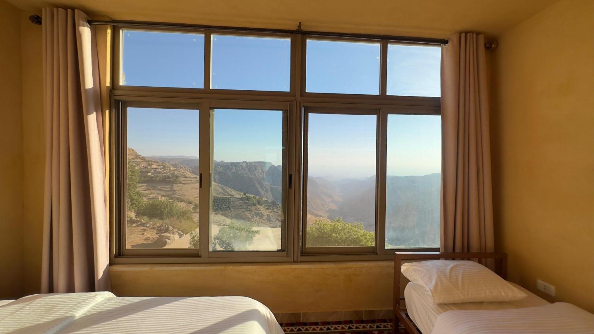 Wild Dana Eco Lodge- Hotel-Eco-Camp Exterior photo