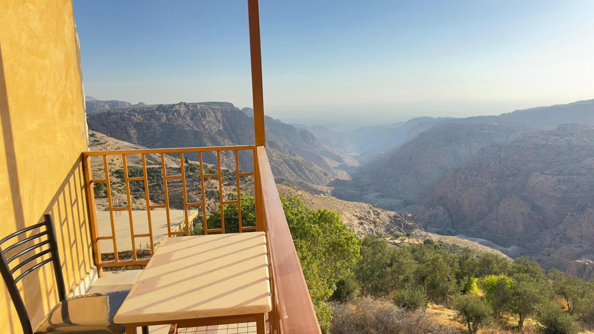 Wild Dana Eco Lodge- Hotel-Eco-Camp Exterior photo