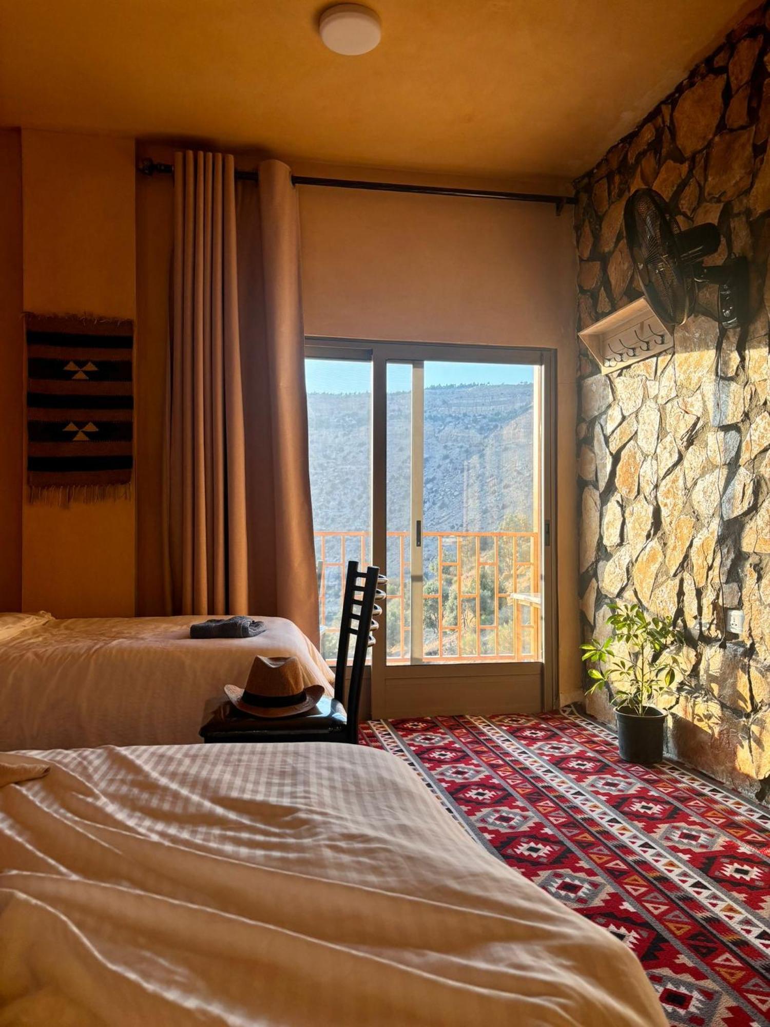 Wild Dana Eco Lodge- Hotel-Eco-Camp Exterior photo